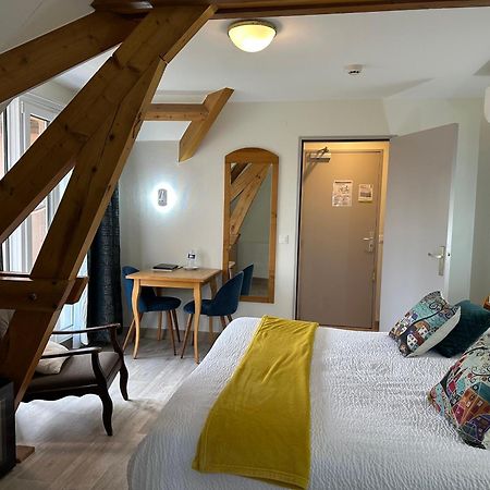 Logis Hotel Notre-Dame - Restaurant Ouvert Midi Et Soir Sauf Dimanche Soir Danne-et-Quatre-Vents ภายนอก รูปภาพ