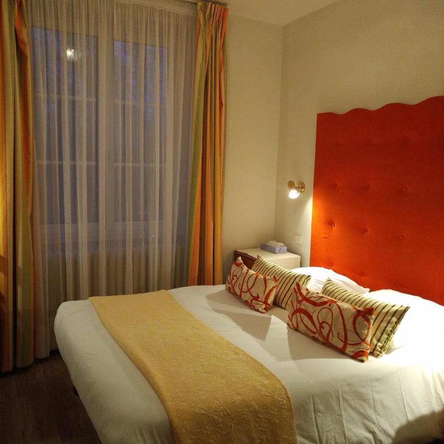 Logis Hotel Notre-Dame - Restaurant Ouvert Midi Et Soir Sauf Dimanche Soir Danne-et-Quatre-Vents ภายนอก รูปภาพ