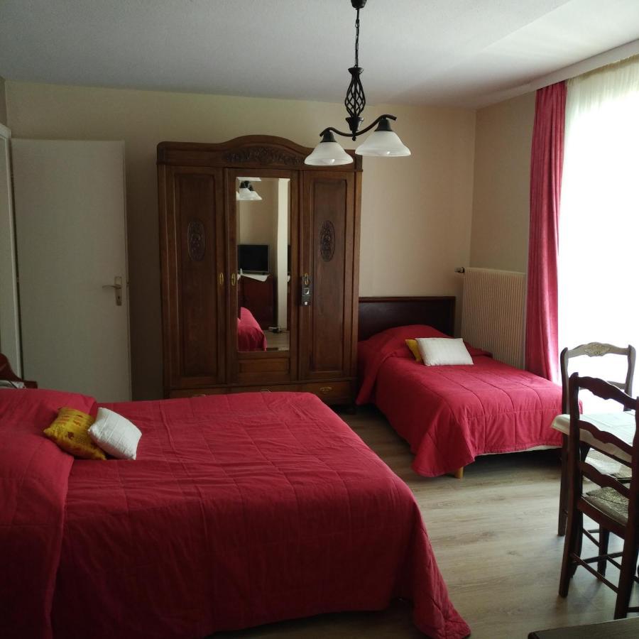 Logis Hotel Notre-Dame - Restaurant Ouvert Midi Et Soir Sauf Dimanche Soir Danne-et-Quatre-Vents ภายนอก รูปภาพ