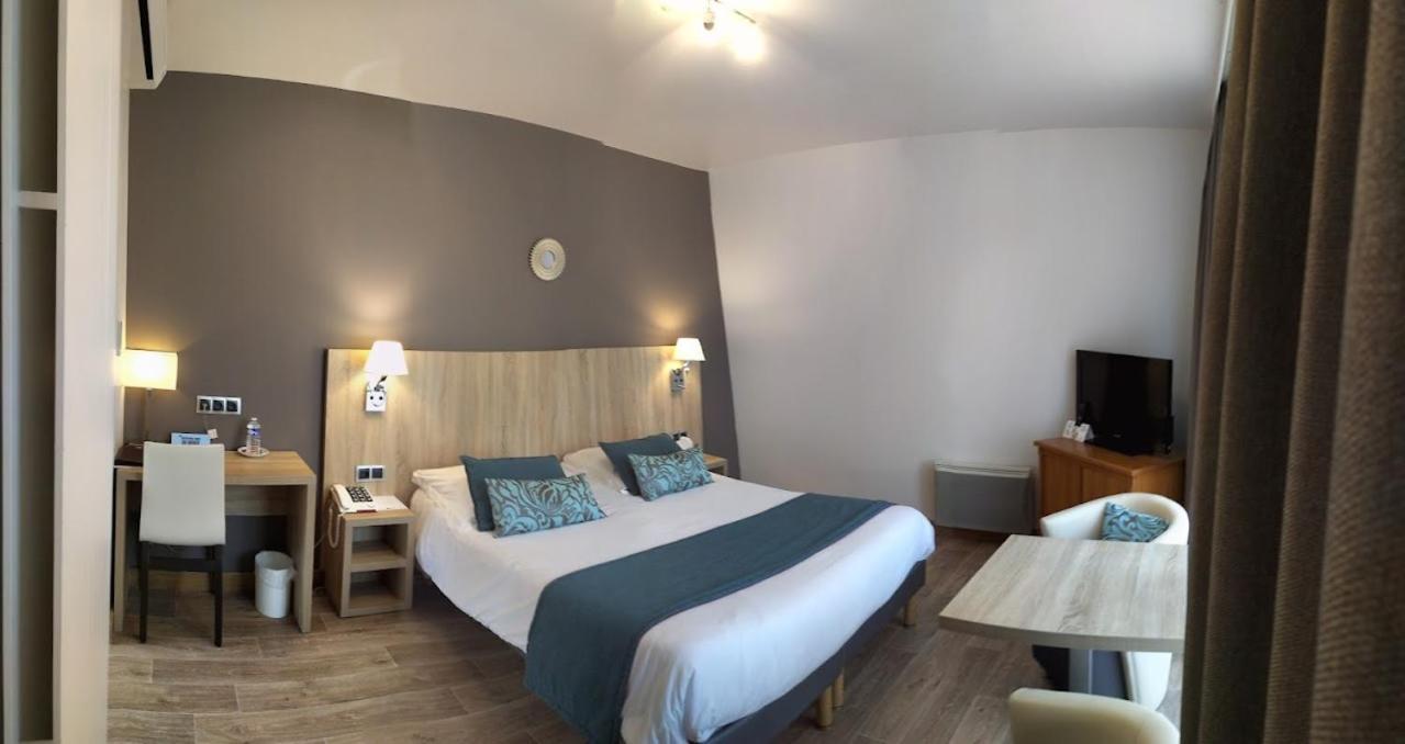 Logis Hotel Notre-Dame - Restaurant Ouvert Midi Et Soir Sauf Dimanche Soir Danne-et-Quatre-Vents ภายนอก รูปภาพ