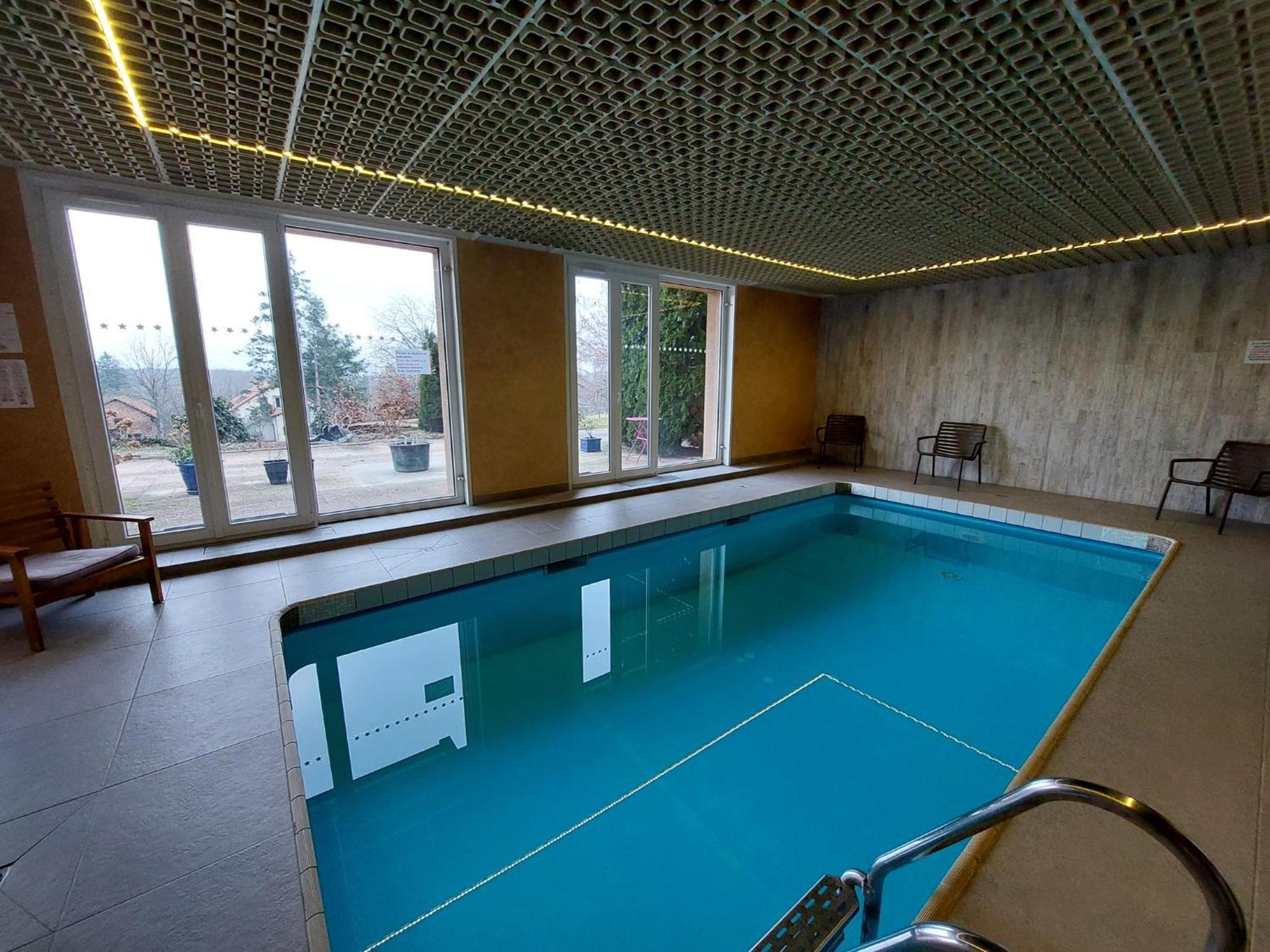 Logis Hotel Notre-Dame - Restaurant Ouvert Midi Et Soir Sauf Dimanche Soir Danne-et-Quatre-Vents ภายนอก รูปภาพ