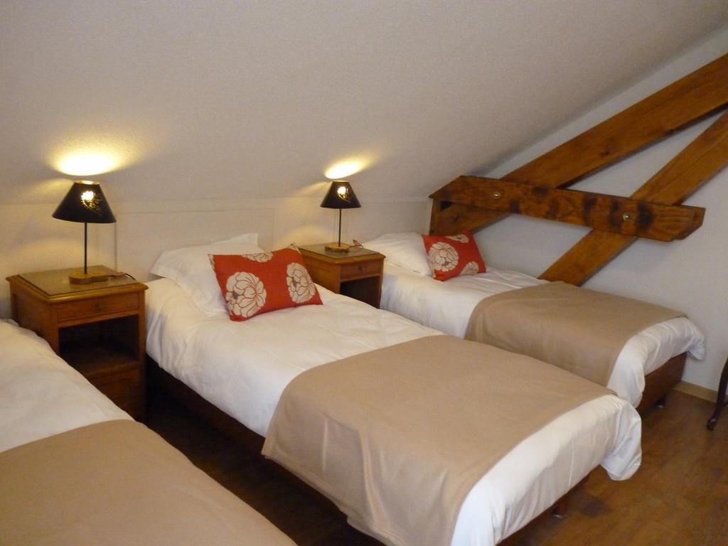 Logis Hotel Notre-Dame - Restaurant Ouvert Midi Et Soir Sauf Dimanche Soir Danne-et-Quatre-Vents ภายนอก รูปภาพ