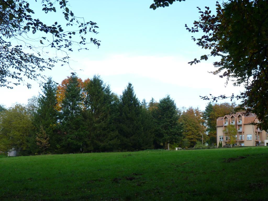Logis Hotel Notre-Dame - Restaurant Ouvert Midi Et Soir Sauf Dimanche Soir Danne-et-Quatre-Vents ภายนอก รูปภาพ