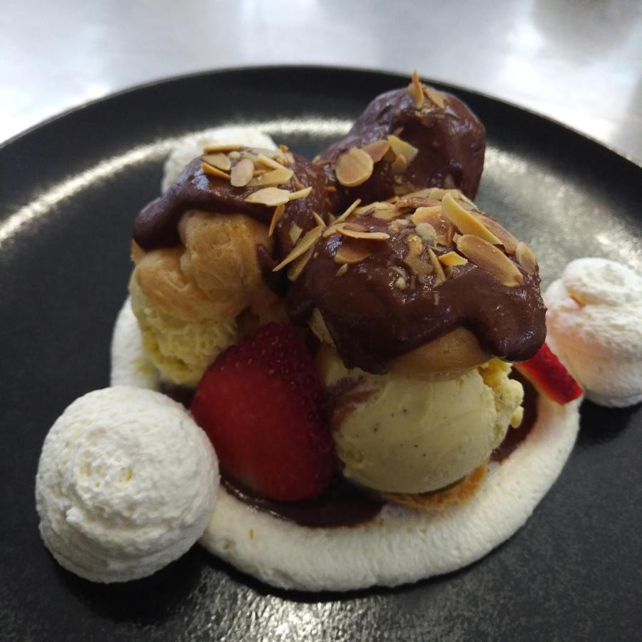 Logis Hotel Notre-Dame - Restaurant Ouvert Midi Et Soir Sauf Dimanche Soir Danne-et-Quatre-Vents ภายนอก รูปภาพ