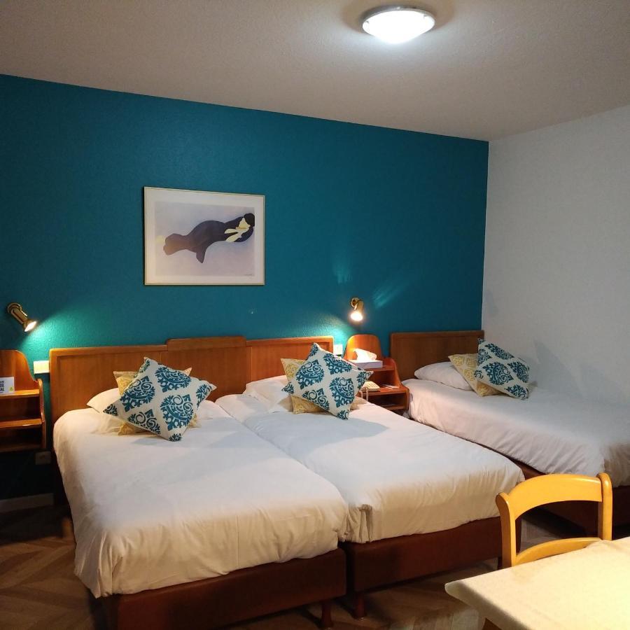 Logis Hotel Notre-Dame - Restaurant Ouvert Midi Et Soir Sauf Dimanche Soir Danne-et-Quatre-Vents ภายนอก รูปภาพ